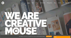 Desktop Screenshot of creativemouse.co.uk