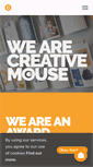 Mobile Screenshot of creativemouse.co.uk
