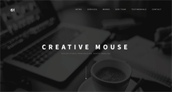 Desktop Screenshot of creativemouse.net